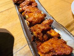 蒜香肋排-华餐馆(莫邪路店)