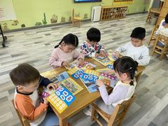 -贝美蓝天幼儿园(河东直沽园)