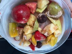 -阿群甘草水果