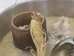-朴小妹人参鸡汤火锅(长白山万达店)