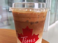 -Tims天好咖啡·贝果(融汇佳盛大厦店)