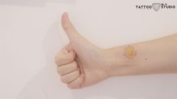 -飛凡TATTOO纹身•原创