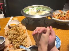 -95号酱骨·一块豆腐(展春园西路店)