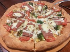 -Mr.Pizza米斯特比萨(盐城聚龙湖店)