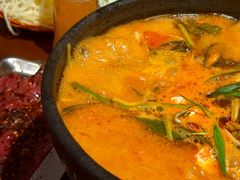 -黔有有贵州酸汤夺夺粉火锅(五味十字店)