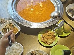 -大河宴·椒麻鱼火锅(北京路中和美食街店)