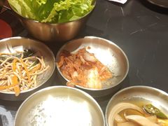 -韩宫宴和牛烤肉(武汉光谷现代风情街店)