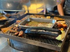 -胡四哥特色火盆烧烤(总店)