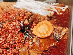 -鱼酷活鱼烤鱼(南京水游城店)