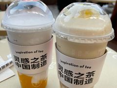 -喜茶(深圳海岸城店)