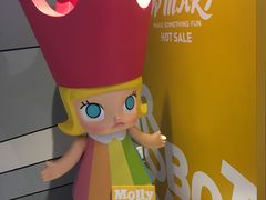 -泡泡玛特POPMART(金安国际购物中心店)