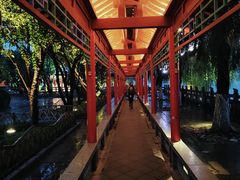 -济南大明湖景区