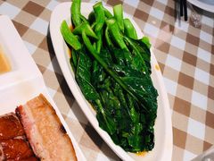 广东菜心-新大咀港式茶餐厅(宝山万达店)