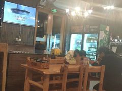 大堂-肉串汪(月坛店)