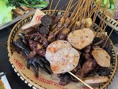 -德四家·云南傣味烧烤品牌(和谐店)