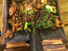 农家小炒肉-徐鼎盛民间菜(南坪后堡店)