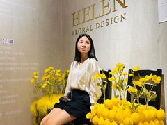 -HELEN FLORAL DESIGN(海上世界文化艺术中心店)
