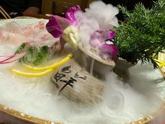 -大吉鲜鱼料理自慢(维也纳大厦店)