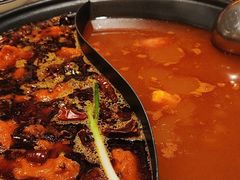 -旧街市鲜货老火锅(大光路店)