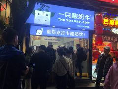 -一只酸奶牛(八一路店)