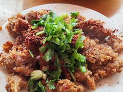 粉蒸肥肠-周记翘脚牛肉