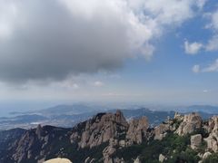 -崂山巨峰游览区