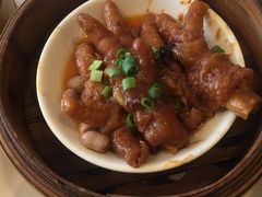 豉汁蒸凤爪-万龙洲海鲜(南新仓店)