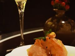 芝麻虾球-杭州西子湖四季酒店·金沙厅