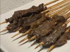 -九府羊·鲜羊火锅·烤串(新华路店)