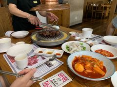 -紫霞门韩国料理烤肉(深南东路店)