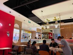 -比格比萨自助(宝山日月光店)