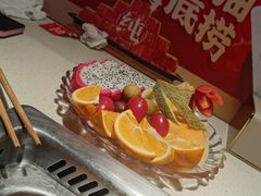 -海底捞火锅鲜切牛肉主题店(长寿路店)