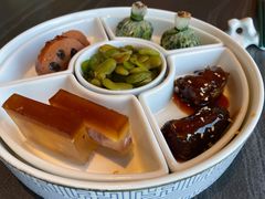 前菜五小拼-湖里春风·淮扬菜(丽泽天街店)
