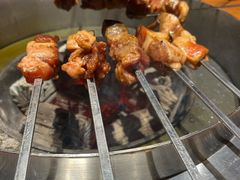 -炭窑水浒烤肉(汉阳鹦鹉巷子店)