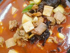 -那红花·东北菜铁锅炖(仙林金鹰店)