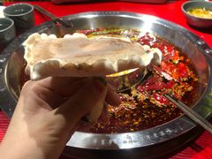 -谭鸭血老火锅(漳州路店)