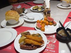 -四海一家自助餐(益田假日广场店)