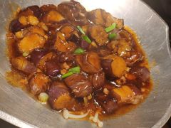 -绿茶餐厅(燕郊永旺店)