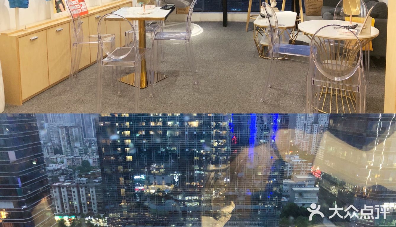 广州探店🔍高空写字楼里的平价眼镜店👓