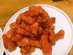 糖醋里脊-陈傻子餐厅(世纪都会店)