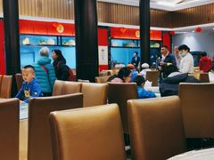 大堂-留芳·文旅古月楼(老街店)