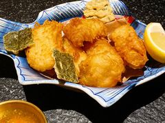 炸鳕鱼-摩打食堂(壹方中心店)