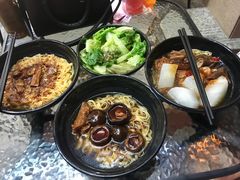 -亞婆井·劲抽面食(铂顿城店)