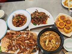 -丽泽山庄·生态怀柔菜·虹鳟鱼(红螺寺店)