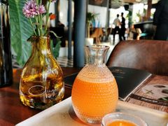 胡萝卜苹果汁-Magnet磁食(同德店)