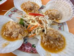 -班赞海鲜市场