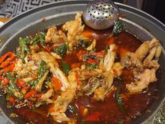 -兔槽江湖菜·重庆璧山兔(水围店)
