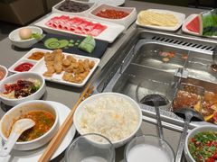 -海底捞火锅(江南盛天地店)