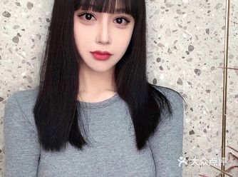 超减龄 √修饰脸型 √ 今年所有的小姐姐都在剪漫画刘海