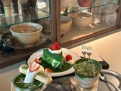 -luutosa  cafe & tea 鹿兔山